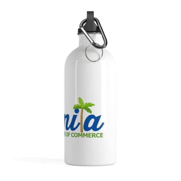 Lomita Chamber Stainless Steel Water Bottle