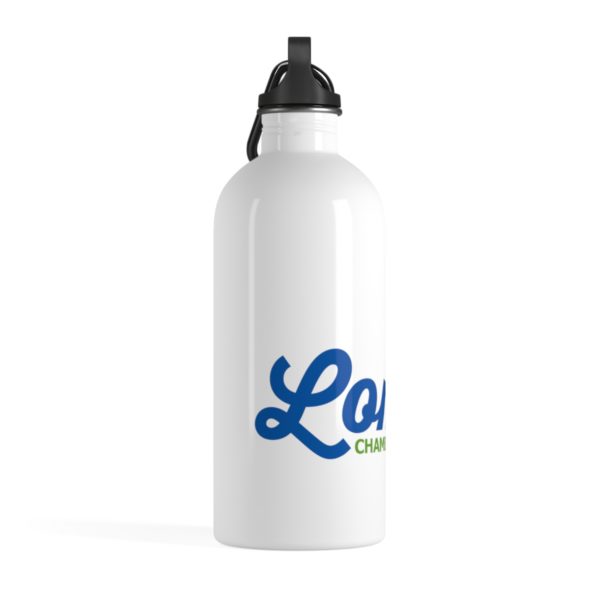 Lomita Chamber Stainless Steel Water Bottle - Image 4