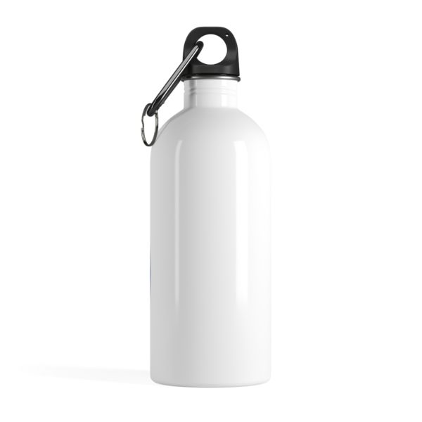 Lomita Chamber "L" Logo on Stainless Steel Water Bottle - Image 3