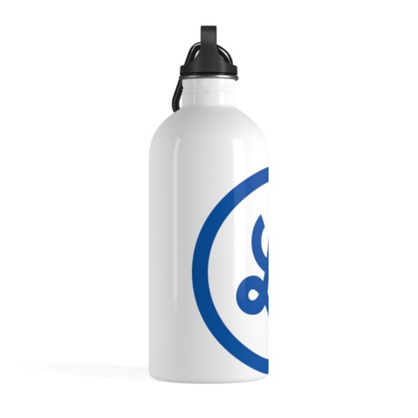 Lomita Chamber "L" Logo on Stainless Steel Water Bottle - Image 4
