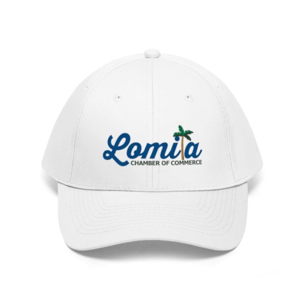 Lomita Chamber Unisex Twill Hat