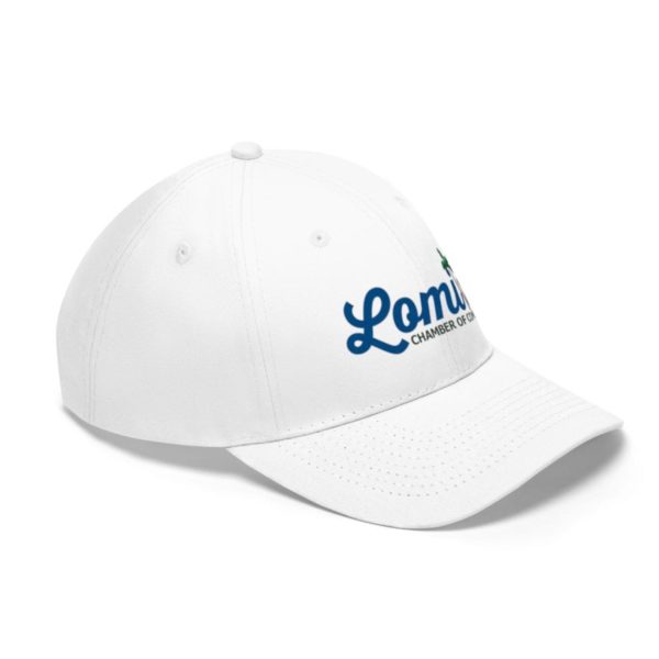 Lomita Chamber Unisex Twill Hat