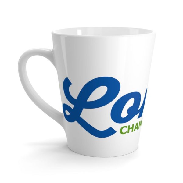Lomita Chamber Latte mug