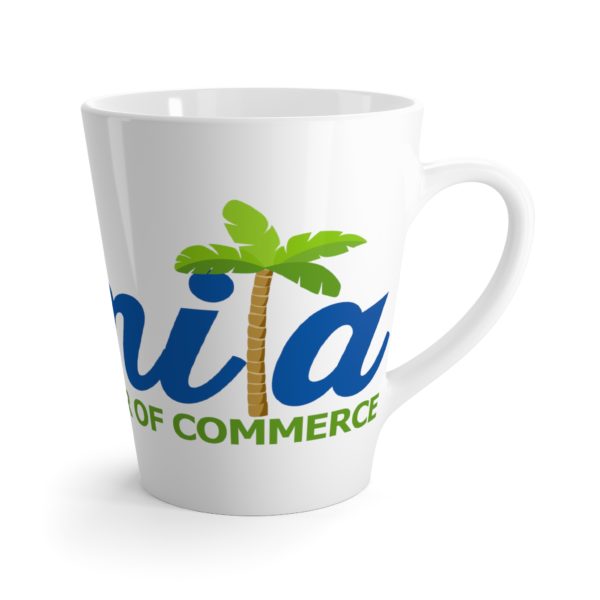 Lomita Chamber Latte mug - Image 4