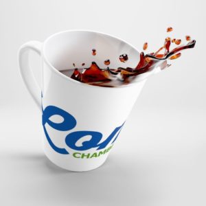Lomita Chamber Latte mug