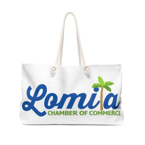 Lomita Weekender Bag