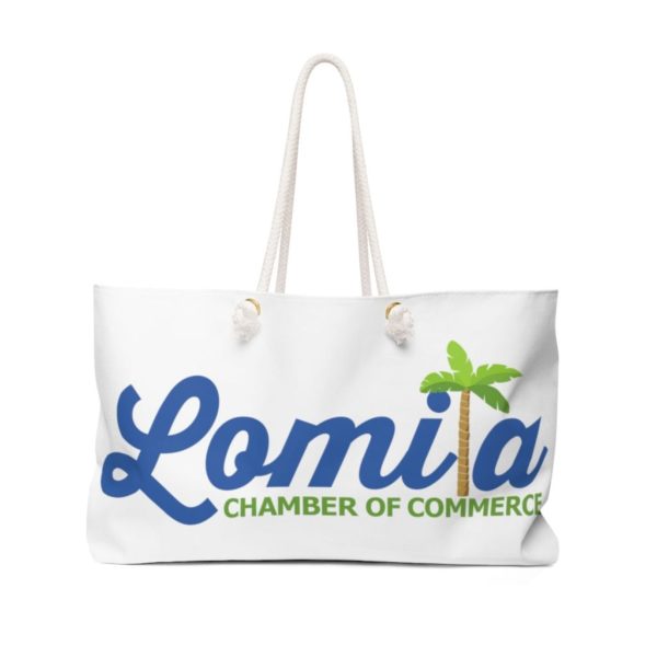 Lomita Weekender Bag