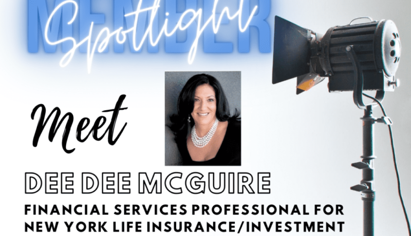 Member Spotlight DeeDee McGuire IG