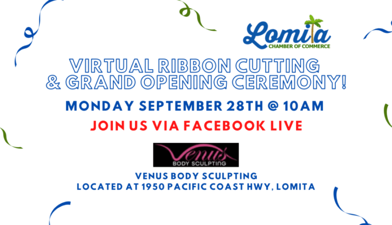 Ribbon Cutting