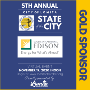 Gold Sponsor: Southern California Edison