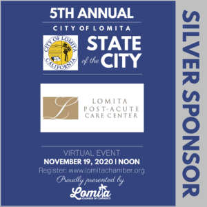 Silver Sponsor: Lomita Post-Acute