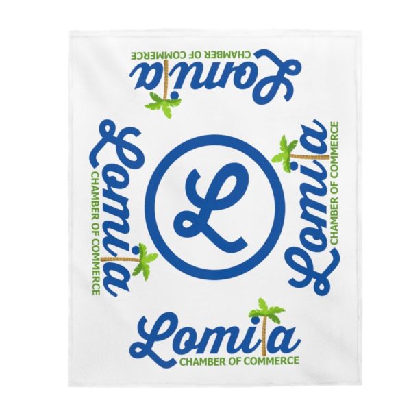 Lomita Velveteen Plush Blanket