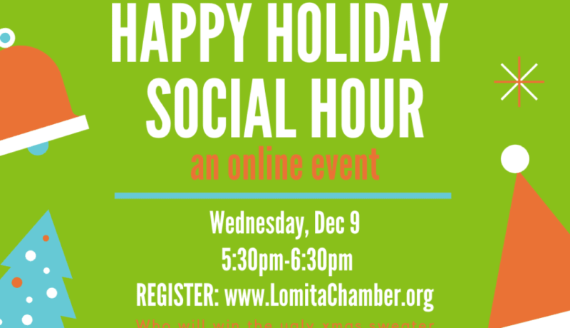 Holiday Social Hour IG