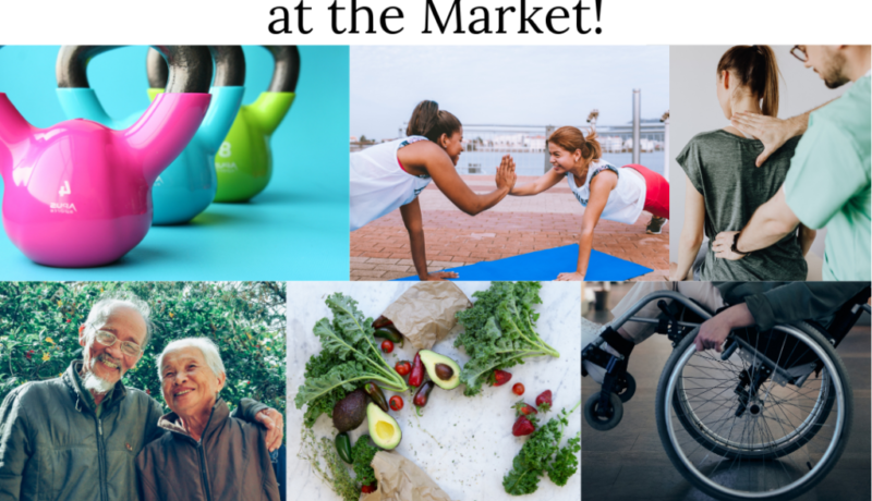 Health & Wellness Day at the Market IG