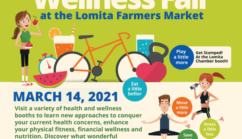 H&W Day at the Market MARCH 14, 2021