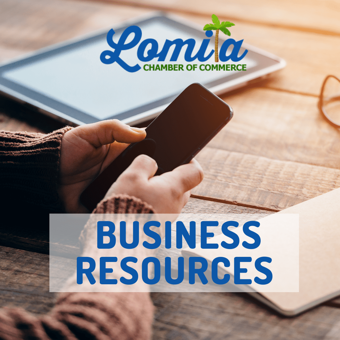 Lomita Chamber Business Resources