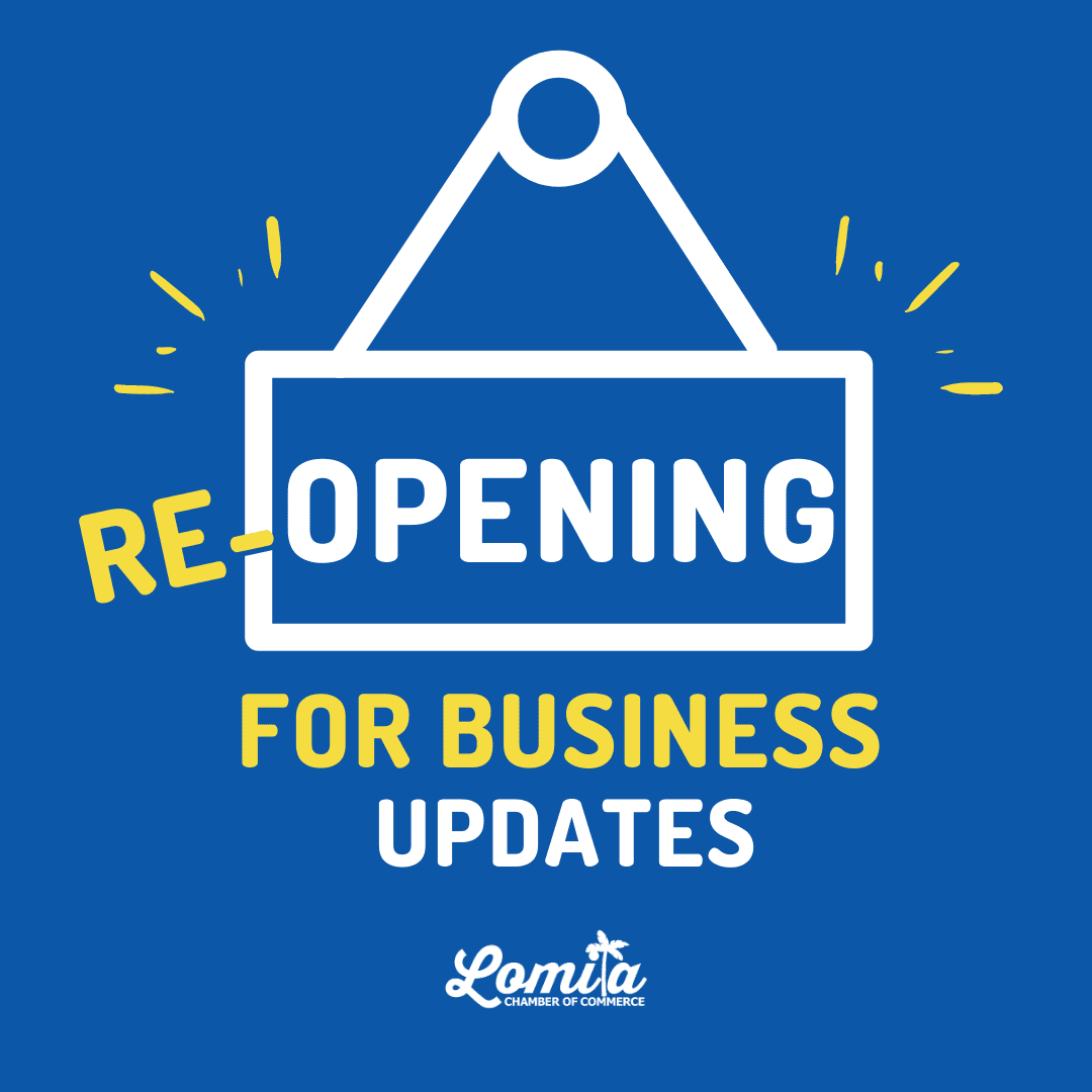 Lomita Chamber Reopening