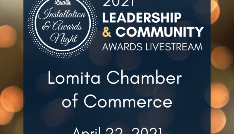 Copy of IG Lomita Chamber of Commerce TONIGHT @6pm - Online Event