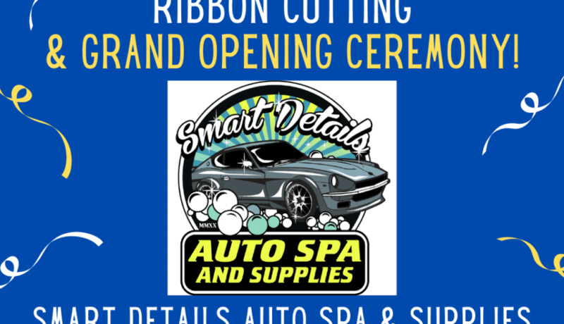 Ribbon Cutting IG - Smart Details