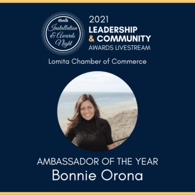 winner - ambassador - bonnie orona winner - ambassador - bonnie orona