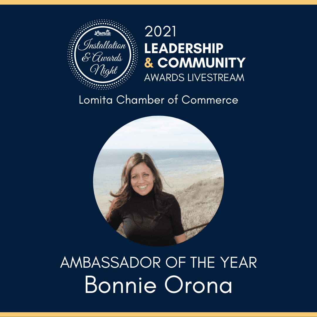 winner - ambassador - bonnie orona