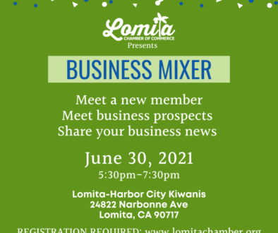 Lomita Chamber Networking June 2021 - IG