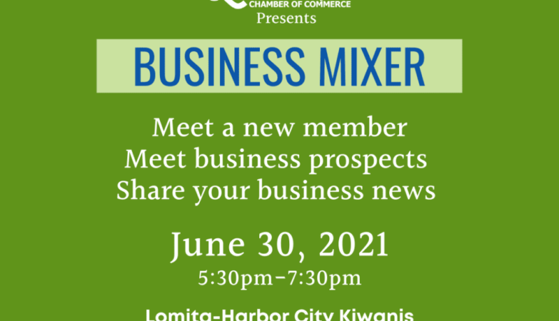 Lomita Chamber Networking June 2021 - IG
