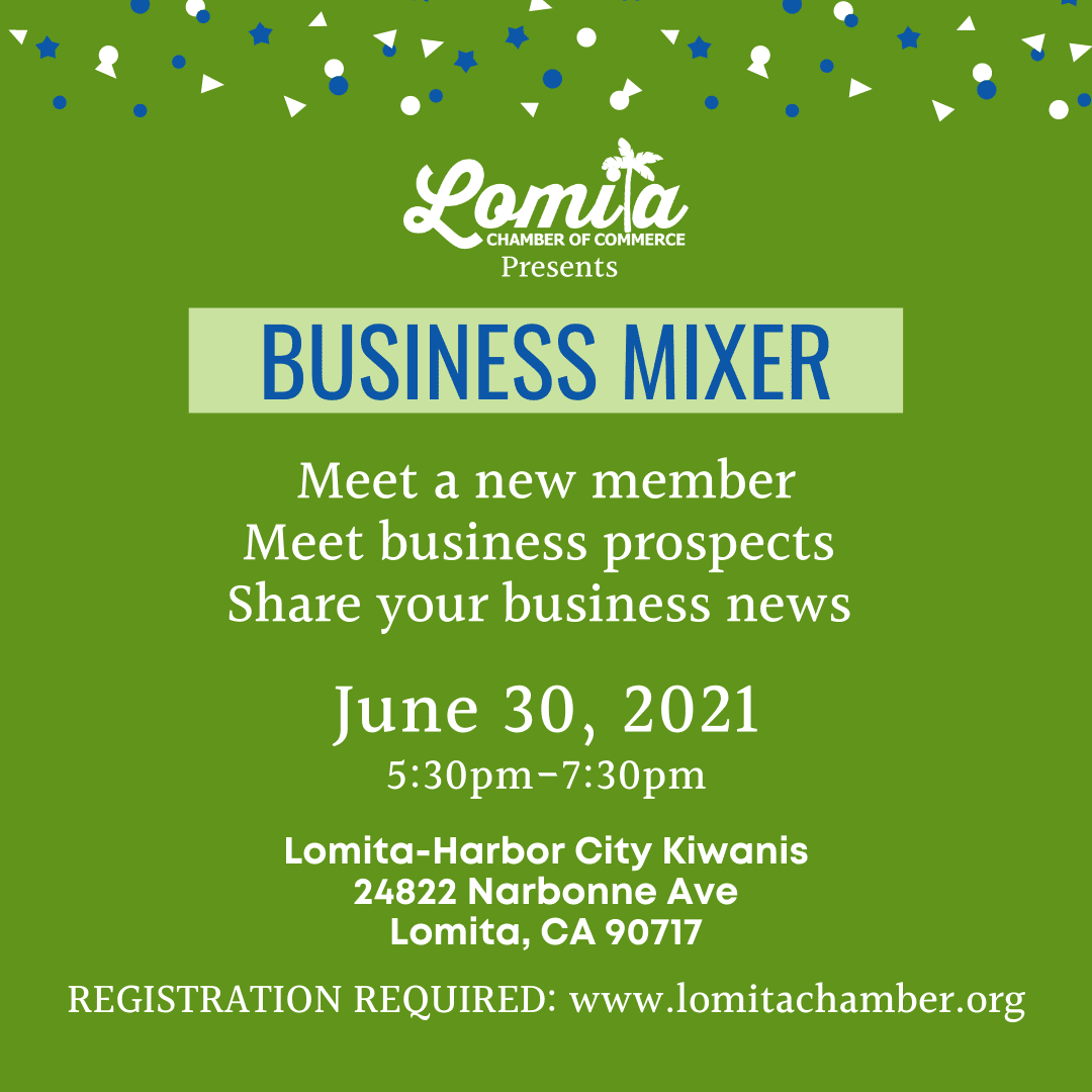 Lomita Chamber Networking June 2021 - IG