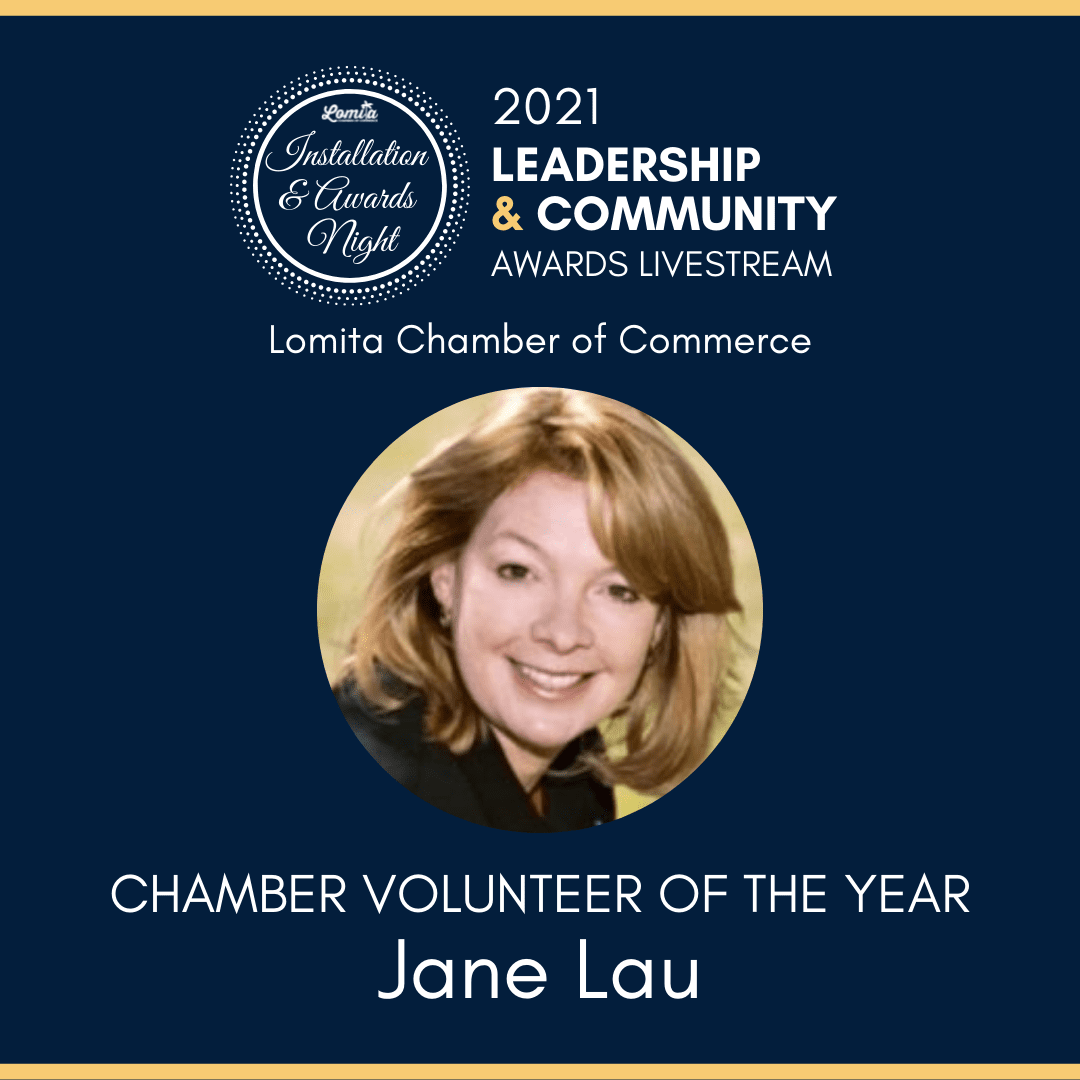 winner - volunteer - jane lau