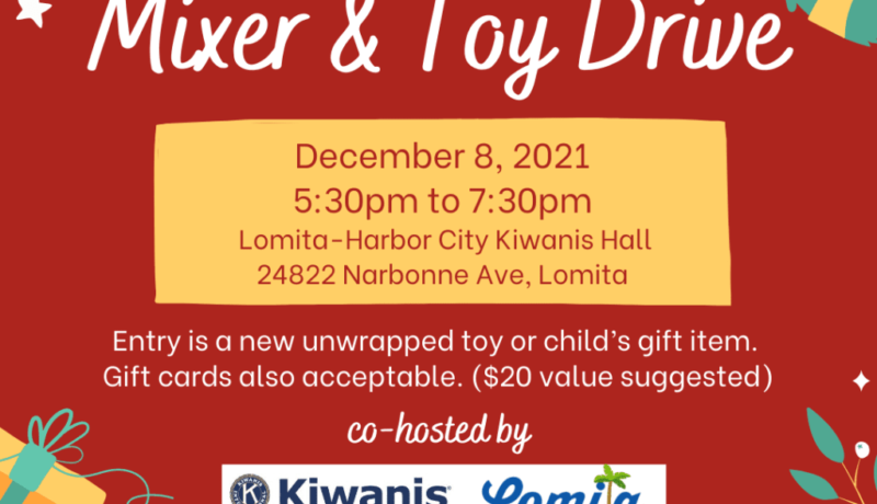 December 8 2021 Holiday Toy Drive (1)