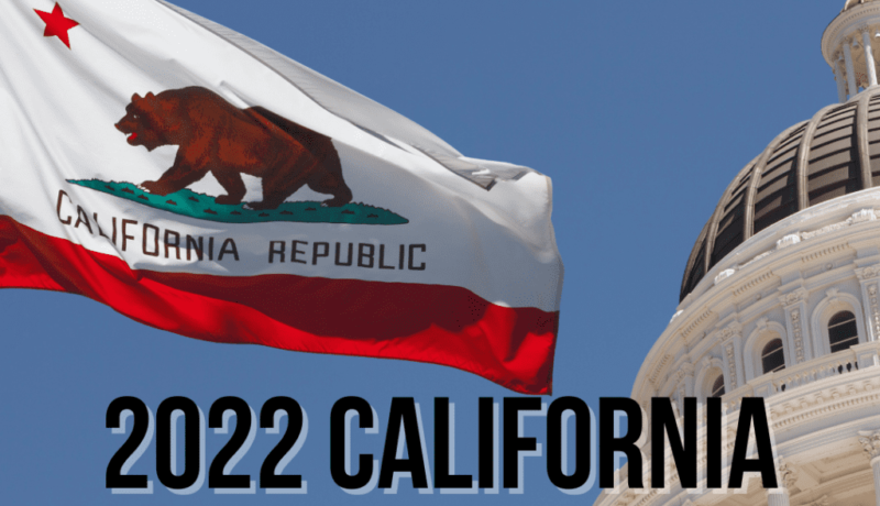 2022 California Employment Laws