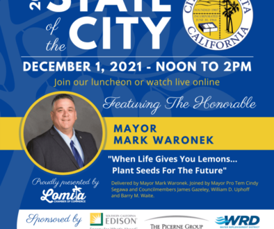 Lomita State of City 2021 full page web
