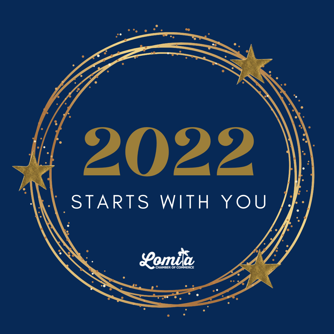 2022 Starts With You