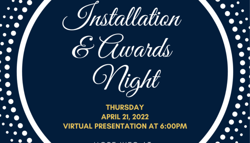 Installation & Awards Ceremony 2022 (1)