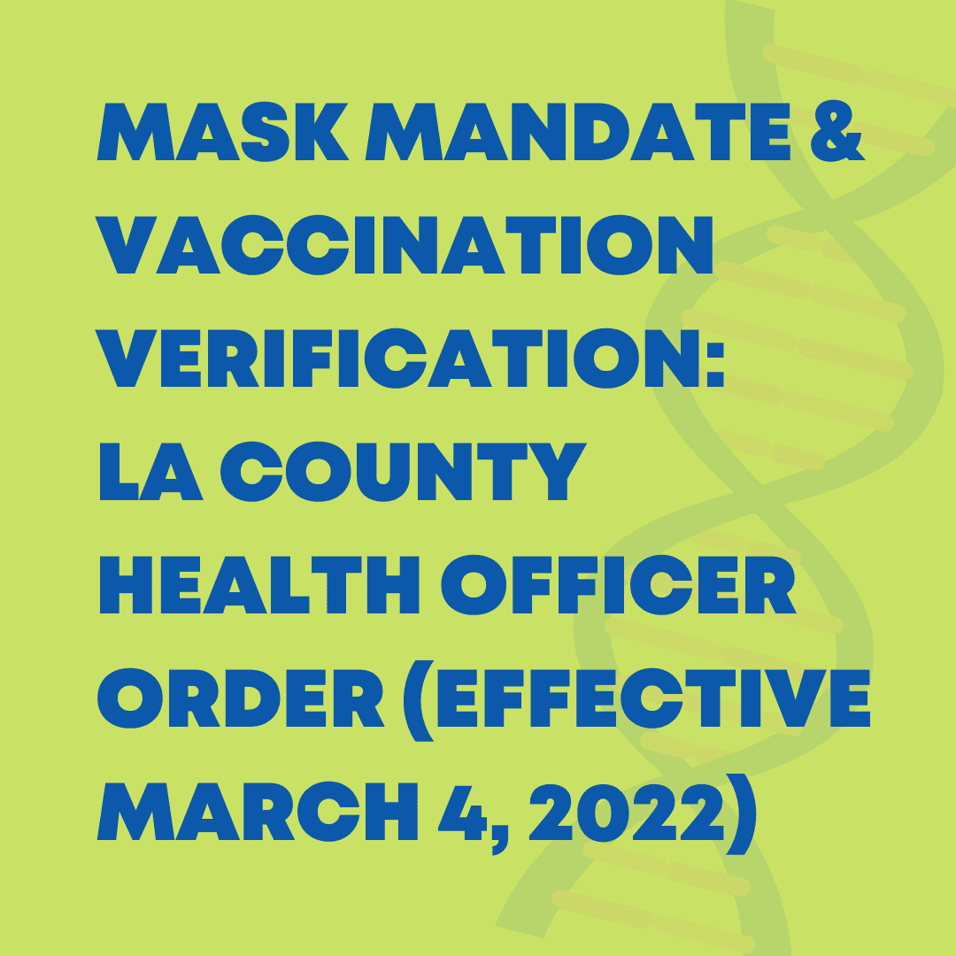 health order udpate march 4 2022