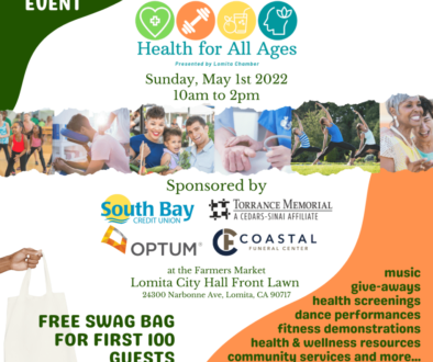 Lomita Chamber Health & Wellness Fair 2022 (IG)