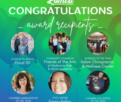 congrats award winners