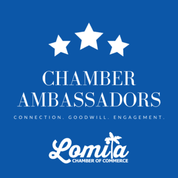BE A CHAMBER AMBASSADOR Engage with Members in support of the Chamber
