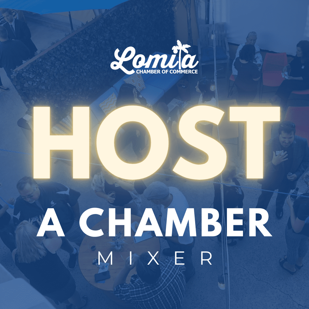 WANT MORE EXPOSURE
IN 2023?
HOST A CHAMBER MIXER