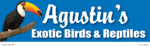 Agustin’s Exotic Birds and Reptiles