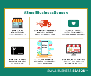 small business season