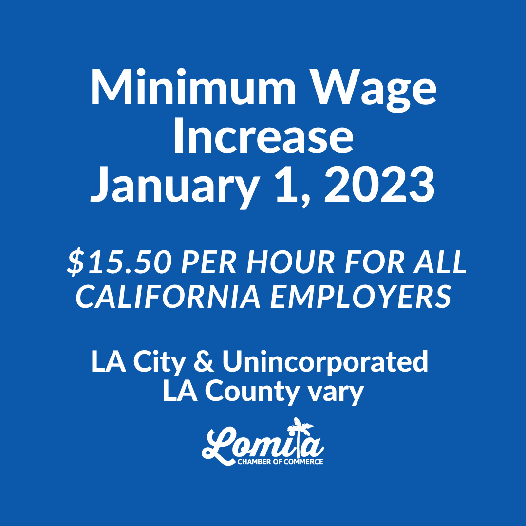 minimum wage increase january 2023