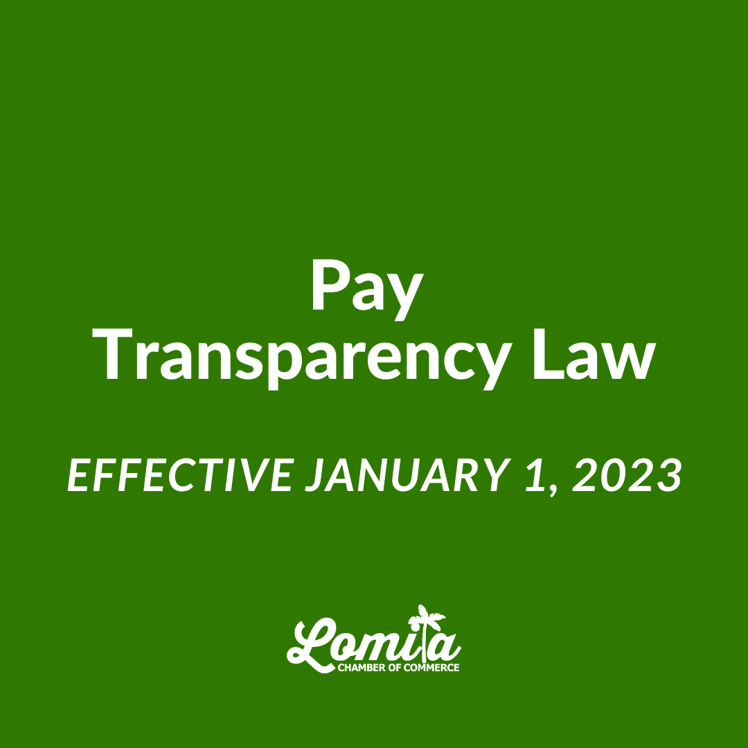 pay transparency 2023