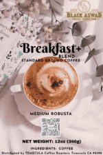Breakfast Blend Coffee