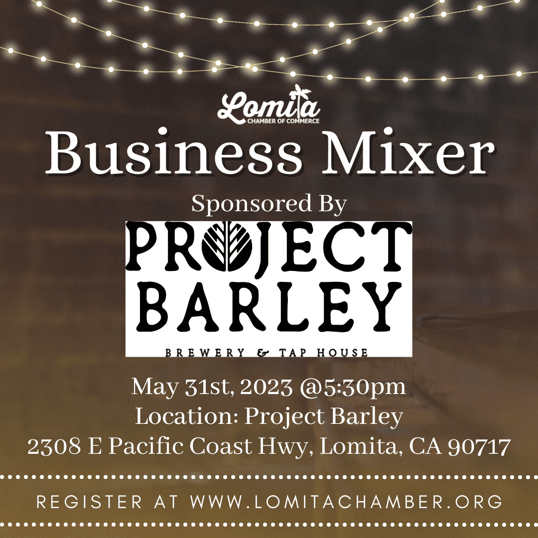 MAY 2023 CHAMBER BUSINESS MIXER