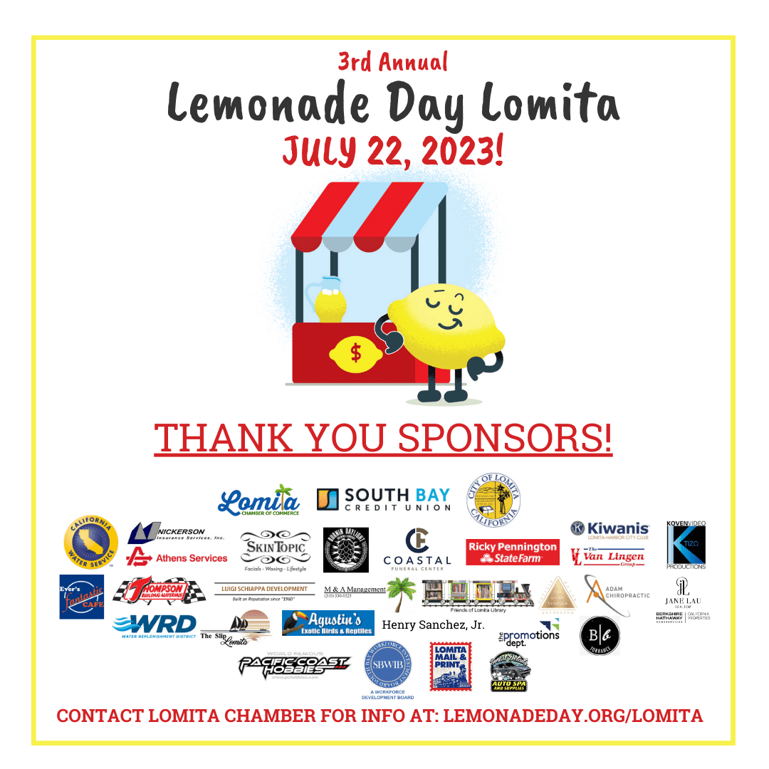 Copy of SAVE THE DATE 2023 Lemonade Day (IG) (2)
