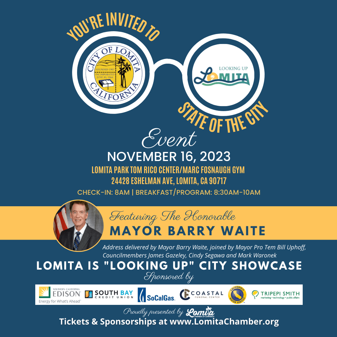 Lomita State of the City 2023 (IG)