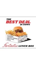 Lomitas Lunch Box ,Eat Fantastic