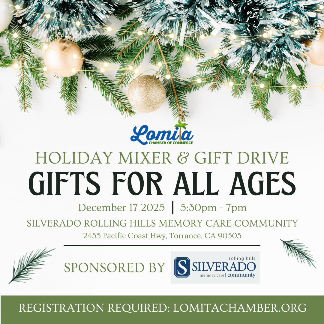 December Mixer & Gift Drive | Wednesday Dec 17th | 5:30PM