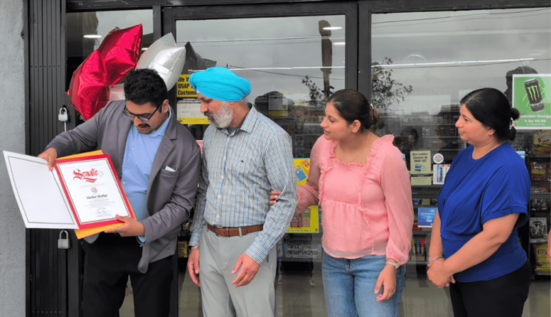 Harbor Market News Heading